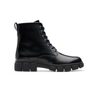 Clarks Premium Evyn Top Y. Fashion Boot, Noir, 37 EU, Noir, 36 2/3 EU