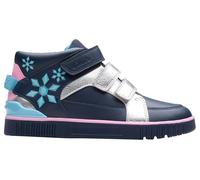 Clarks Premium Fille Oslo Play K. Bottine, Bleu Marine, 31 EU