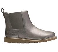 Clarks Premium Garçon Fille Joyful Sky K. Bottine Chelsea, Couleur étain, 31 EU