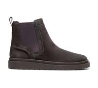 Clarks Premium Homme Paulton Easy Bottine Chelsea, Cuir Noir, 46 EU