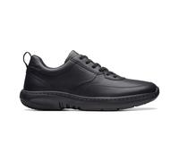 Clarks - Pro Lace Baskets - Homme - Chaussures - Noir - Taille: 41 EU
