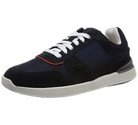 Clarks RaceLite Tor, Basket, Navy,