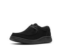 Clarks RelaxLite Low Mens Black SDE, 8.5