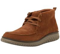 Clarks RelaxLite Moc Mens Cola Suede, 10