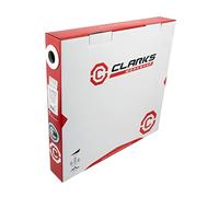 Clarks Road Lot de 100 distributeurs de câbles de frein intérieur S/S 1,5 mm x 2000 mm