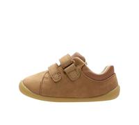 CLARKS Roamer Craft T, Mädchen Sneaker, Braun (Tan Leather Tan Leather), 18 EU (2.5 UK)