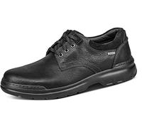 Clarks Rockie 2 Lo GTX, cuir noir, 47 EU