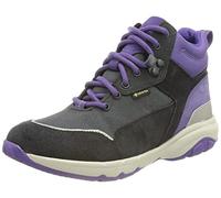 Clarks RockRaceGTX K Botte de Neige, Navy Combi, 31 EU