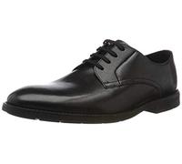 Clarks Ronnie Walk, Derbys Homme, Couleur Noir , Taille 43 EUR