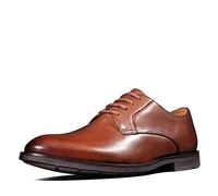 Clarks Ronnie Walk Mens British Tan Lea, 8