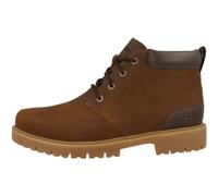 Clarks Rossdale Mid Mens Boots 42.5 EU Beeswax