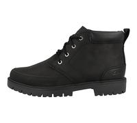 Bottes Clarks Homme Rossdale Mid Black Leather-Taille 42