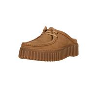 Clarks Shoes Torhill Mule Sandals Marron EU 38 Femme