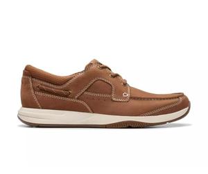 Clarks Sailview Lace - Chaussure à Lacets pour Homme