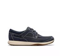 Clarks Sailview Lace - Chaussure à Lacets pour Homme - Taille 44.5 (EU) 10 (UK)