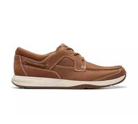 Clarks Sailview Lace - Chaussure à Lacets pour Homme - Taille 47 (EU) 12 (UK)