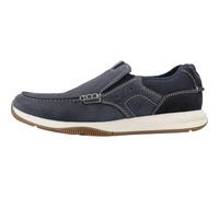 CLARKS Sailview Step Navy Nubuck 39,5