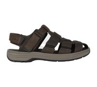 Clarks - Saltway Cove - Homme - Chaussures - Brun - Taille: 42 1/2 EU