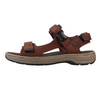 Clarks - Saltway Edge - Homme - Chaussures - Brun - Taille: 42 EU