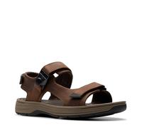 Clarks Saltway Trail pour homme, Cuir Brun foncé, 8
