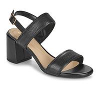 Sandales et nu-pieds Clarks Ezoria Sling pour Femme 40 Noir