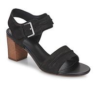 Sandales à talon femmes Clarks KARSEAHI SEAM Noir 41 1/2