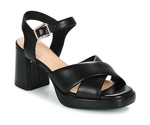 Clarks Sandales à talon RITZY 75 RAE in Noir 39