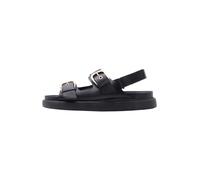 CLARKS Sandales 'Aristella Bay' noir, Taille 36-36,5