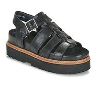 Clarks Sandales compensées ORIANNA TWIST in Noir 41 1/2