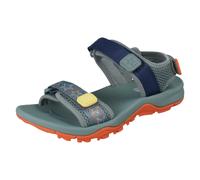Clarks Sandales Enfant Unisex À Ajustement Scratch Wharf Tide