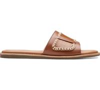 Clarks - Sandales Maritime Mules pour femme, Intérêt Tan, 38.5 EU