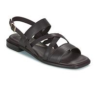 Clarks Sandales plates Ariany Strap in Marron 36