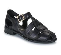 Clarks Sandales plates HANA SUN in Noir 40