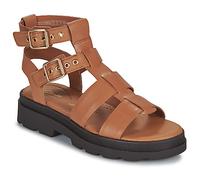 Clarks Sandales plates Orinoco3 Cove in Marron 38