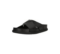 Clarks Originals Sandales Homme Torford Cross Cuir noir Taille 46
