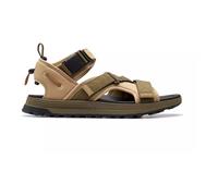 Clarks - Sandalette pour homme Trek Tide - beige - Homme - Chaussures - Brun - Taille: 47 EU