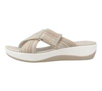 Clarks - Sandalias Abiertas - Femme - Chaussures - Beige - Taille: 40 EU
