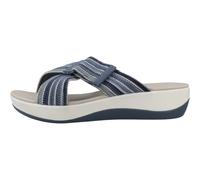 Clarks - Sandalias Abiertas - Femme - Chaussures - Bleu - Taille: 39 1/2 EU