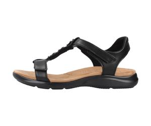 Clarks - Sandalias Cerradas - Femme - Chaussures - Noir - Taille: 39 EU