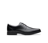 Clarks Scala Step Youth Chaussures en cuir Noir Taille 36