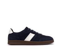 Clarks Seco Speed Mens Navy Suede, 7