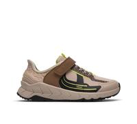 Clarks Selva Lane K Childrens Beige Combi, 12.5