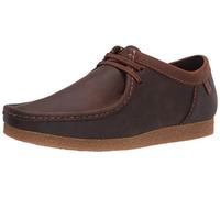Clarks Homme Shacre II Run Mocassin, Cire d'abeille, 45 EU