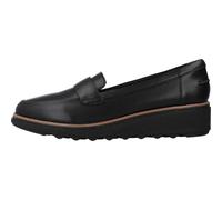 Clarks - Sharon Gracie - Femme - Chaussures - Noir - Taille: 36 EU