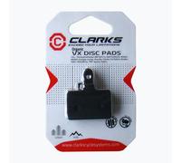 Clarks Shimano Deore M515/m475/m525/m465/m495/tekt Plaquettes de frein à disque Golden Golden One Size