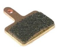 Clarks shimano deore sintered patins de frein à disque mécanique G