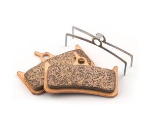 Clarks Shimano Deore XT/SRAM/Grimaco-8 Sintered Patins de frein à disque