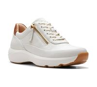 Clarks Shoes Baskets Tivoli Zip