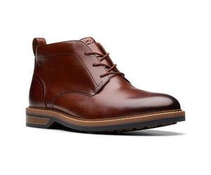 Clarks Shoes Bottes Aldwin Chukka