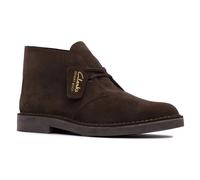 Clarks Shoes Desert Evo Boots Marron EU 44 1/2 Homme